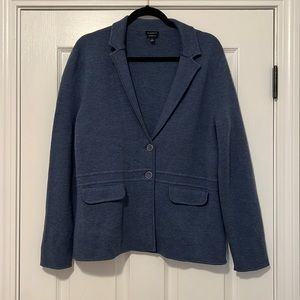 Talbots Merino Wool Sweater, Size Large, EUC